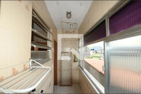 Apartamento à venda com 80m², 2 quartos e 1 vagaArea de serviço