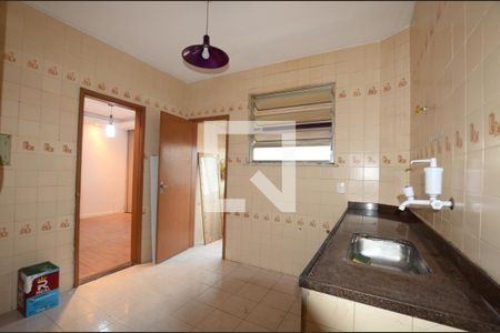 Apartamento à venda com 80m², 2 quartos e 1 vagaCozinha