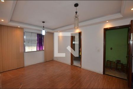 Sala de apartamento à venda com 2 quartos, 80m² em Irajá, Rio de Janeiro
