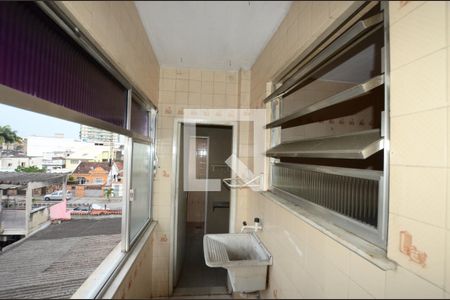 Apartamento à venda com 80m², 2 quartos e 1 vagaArea de serviço