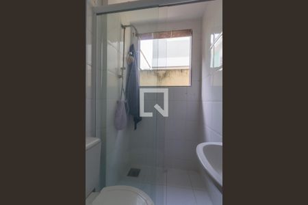 Casa de condomínio à venda com 200m², 5 quartos e 2 vagasBanheiro da Suíte 1