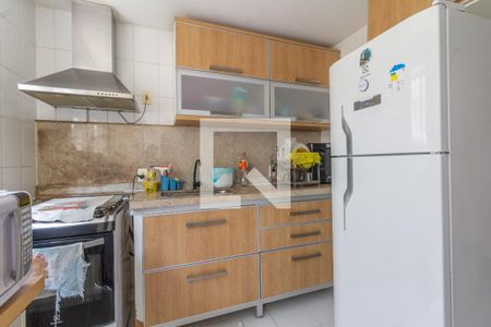 Casa de condomínio à venda com 200m², 5 quartos e 2 vagasCozinha