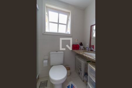 Casa de condomínio à venda com 200m², 5 quartos e 2 vagasBanheiro da Suíte 2