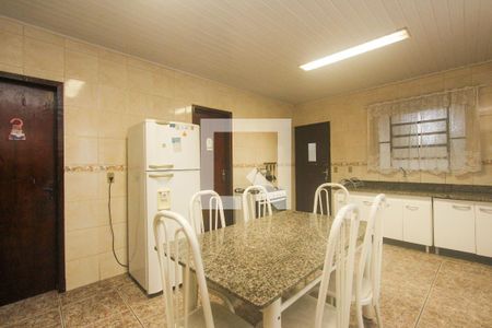 Cozinha de casa à venda com 3 quartos, 123m² em Sarandi, Porto Alegre