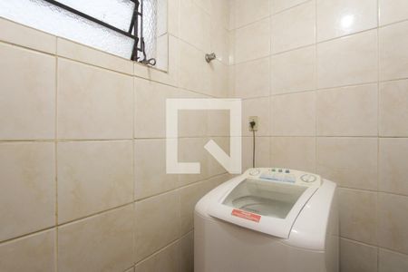 Lavanderia de casa à venda com 3 quartos, 123m² em Sarandi, Porto Alegre