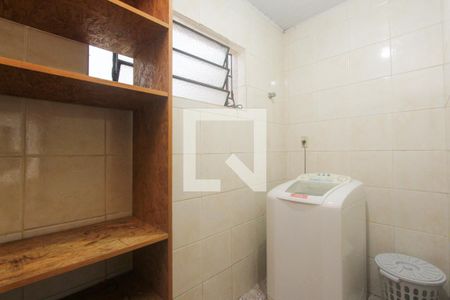 Lavanderia de casa à venda com 3 quartos, 123m² em Sarandi, Porto Alegre