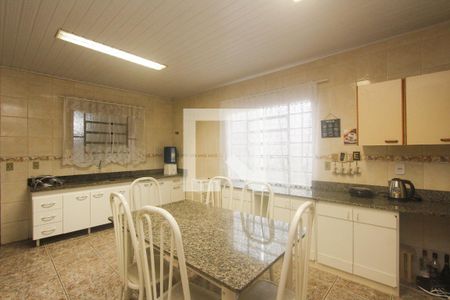 Cozinha de casa à venda com 3 quartos, 123m² em Sarandi, Porto Alegre