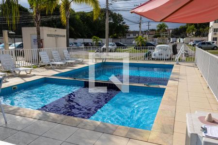Apartamento para alugar com 51m², 3 quartos e 1 vagaÁrea comum - Piscina