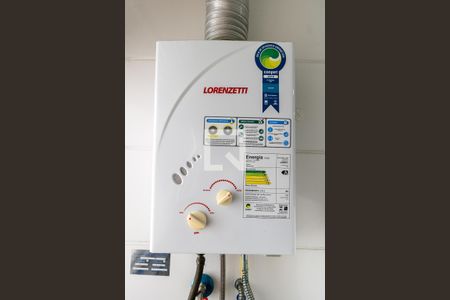 Apartamento para alugar com 51m², 3 quartos e 1 vagaCozinha e Área de Serviço