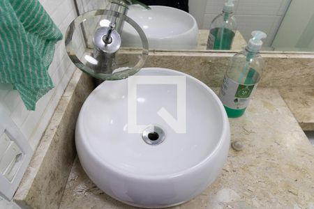 Apartamento para alugar com 51m², 3 quartos e 1 vagaBanheiro