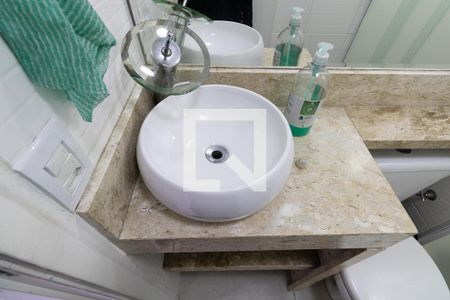 Apartamento para alugar com 51m², 3 quartos e 1 vagaBanheiro