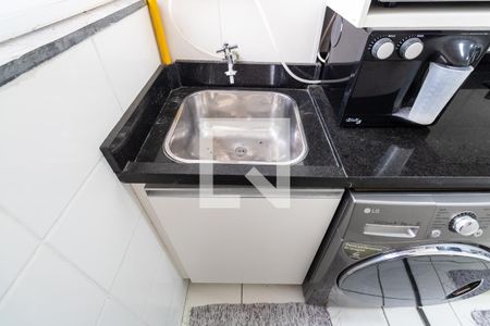 Apartamento para alugar com 51m², 3 quartos e 1 vagaCozinha e Área de Serviço