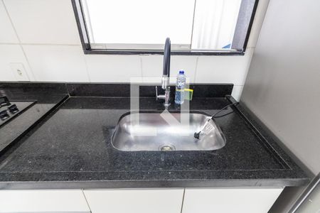 Apartamento para alugar com 51m², 3 quartos e 1 vagaCozinha e Área de Serviço