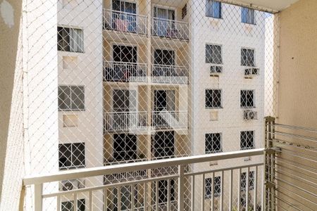 Apartamento para alugar com 51m², 3 quartos e 1 vagaVista da Sala