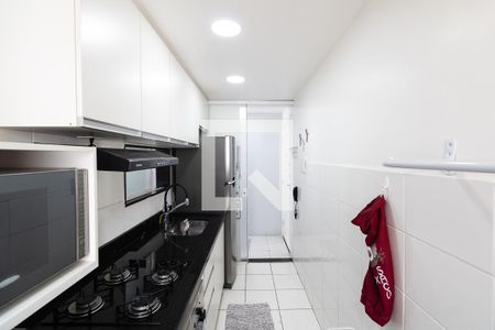 Apartamento para alugar com 51m², 3 quartos e 1 vagaCozinha e Área de Serviço