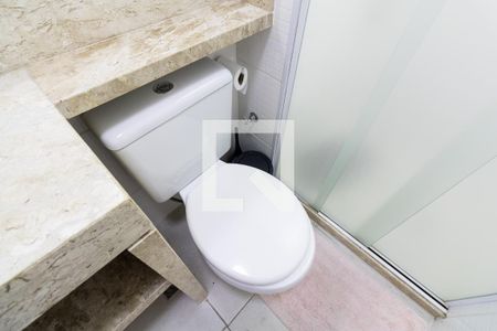 Apartamento para alugar com 51m², 3 quartos e 1 vagaBanheiro