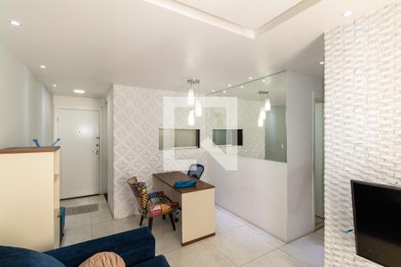 Apartamento para alugar com 51m², 3 quartos e 1 vagaSala