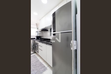 Apartamento para alugar com 51m², 3 quartos e 1 vagaCozinha e Área de Serviço