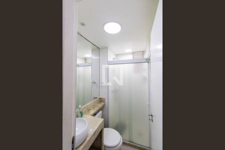 Apartamento para alugar com 51m², 3 quartos e 1 vagaBanheiro