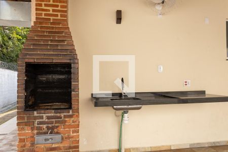 Apartamento para alugar com 51m², 3 quartos e 1 vagaÁrea comum - Churrasqueira