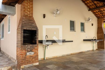 Apartamento para alugar com 51m², 3 quartos e 1 vagaÁrea comum - Churrasqueira