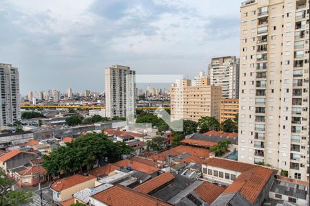Vista da varanda de apartamento para alugar com 2 quartos, 68m² em Ipiranga, São Paulo