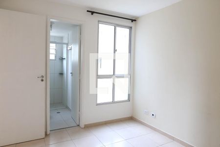 Suite de apartamento à venda com 3 quartos, 70m² em Vila Sao Pedro, Santo André