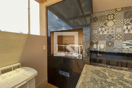 Apartamento à venda com 70m², 3 quartos e 1 vaga Apartamento à venda com 70m², 3 quartos e 1 vagaÁrea comum - Churrasqueira