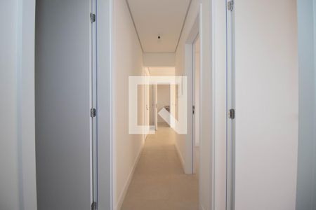 Apartamento à venda com 70m², 3 quartos e 1 vaga Apartamento à venda com 70m², 3 quartos e 1 vagaCorredor