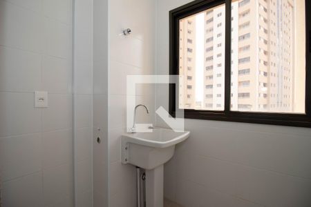 Área de Serviço de apartamento à venda com 3 quartos, 70m² em Samambaia Norte, Brasília