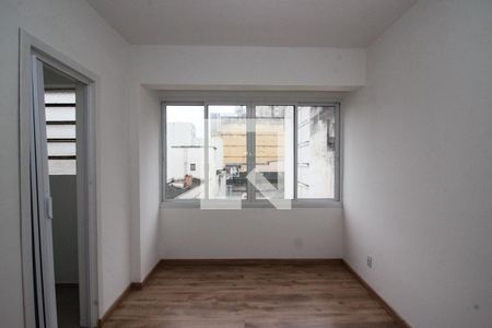 Quarto Suíte de apartamento para alugar com 1 quarto, 34m² em Centro Histórico, Porto Alegre