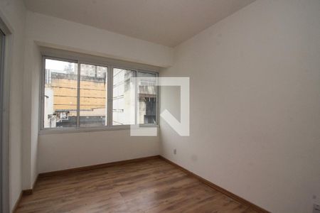 Quarto Suíte de apartamento para alugar com 1 quarto, 34m² em Centro Histórico, Porto Alegre