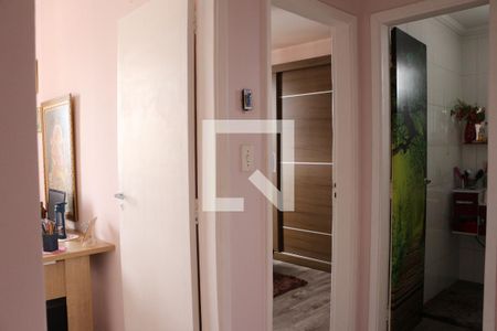 Corredor de apartamento à venda com 2 quartos, 93m² em Tatuapé, São Paulo