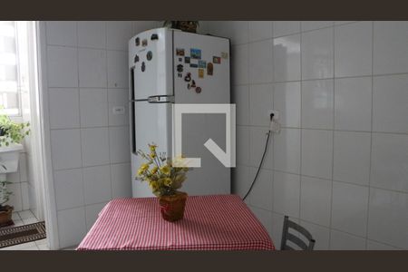 Apartamento à venda com 93m², 2 quartos e 1 vagaCozinha