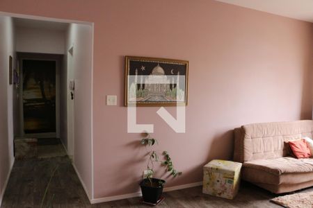 Sala de apartamento à venda com 2 quartos, 93m² em Tatuapé, São Paulo