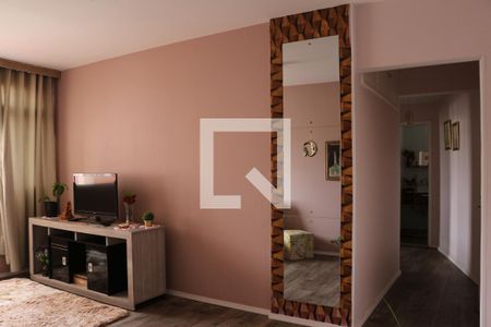 Sala de apartamento à venda com 2 quartos, 93m² em Tatuapé, São Paulo