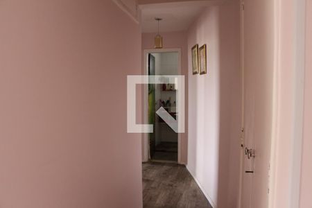 Corredor de apartamento à venda com 2 quartos, 93m² em Tatuapé, São Paulo