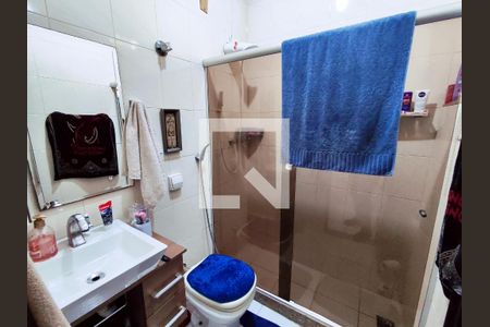 Casa à venda com 104m², 2 quartos e sem vaga Casa à venda com 104m², 2 quartos e sem vagaBanheiro Social