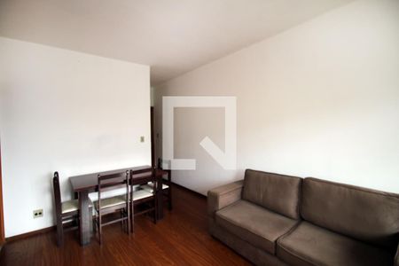 Sala de apartamento à venda com 2 quartos, 75m² em Váz Lobo, Rio de Janeiro