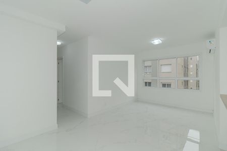 Sala de apartamento à venda com 3 quartos, 75m² em Jardim Carvalho, Porto Alegre