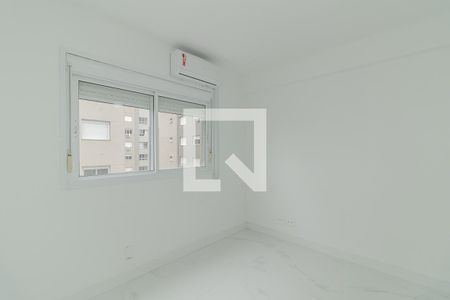 Quarto Suíte de apartamento à venda com 3 quartos, 75m² em Jardim Carvalho, Porto Alegre