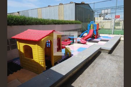 Apartamento para alugar com 56m², 2 quartos e 1 vagaÁrea comum - Playground