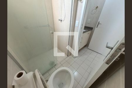Apartamento para alugar com 56m², 2 quartos e 1 vaga Apartamento para alugar com 56m², 2 quartos e 1 vagaBanheiro