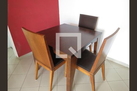 Sala (Mesa) de apartamento para alugar com 2 quartos, 56m² em Jaguará, São Paulo