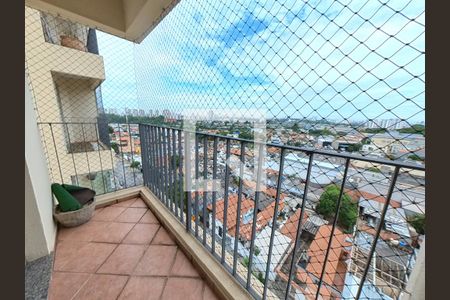 Apartamento para alugar com 56m², 2 quartos e 1 vaga Apartamento para alugar com 56m², 2 quartos e 1 vagaVaranda