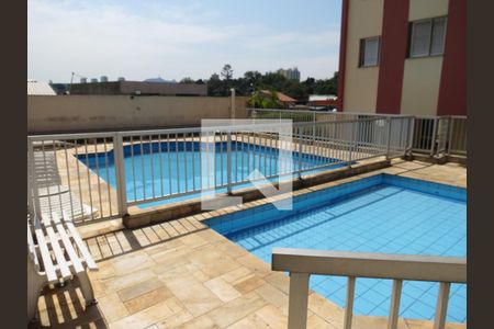 Apartamento para alugar com 56m², 2 quartos e 1 vagaÁrea comum - Piscina