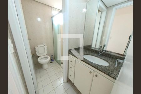 Apartamento para alugar com 56m², 2 quartos e 1 vaga Apartamento para alugar com 56m², 2 quartos e 1 vagaBanheiro