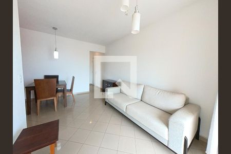 Sala de apartamento para alugar com 2 quartos, 56m² em Jaguará, São Paulo