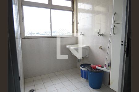 Apartamento para alugar com 56m², 2 quartos e 1 vagaLavanderia