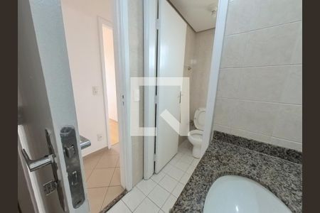 Apartamento para alugar com 56m², 2 quartos e 1 vaga Apartamento para alugar com 56m², 2 quartos e 1 vagaBanheiro